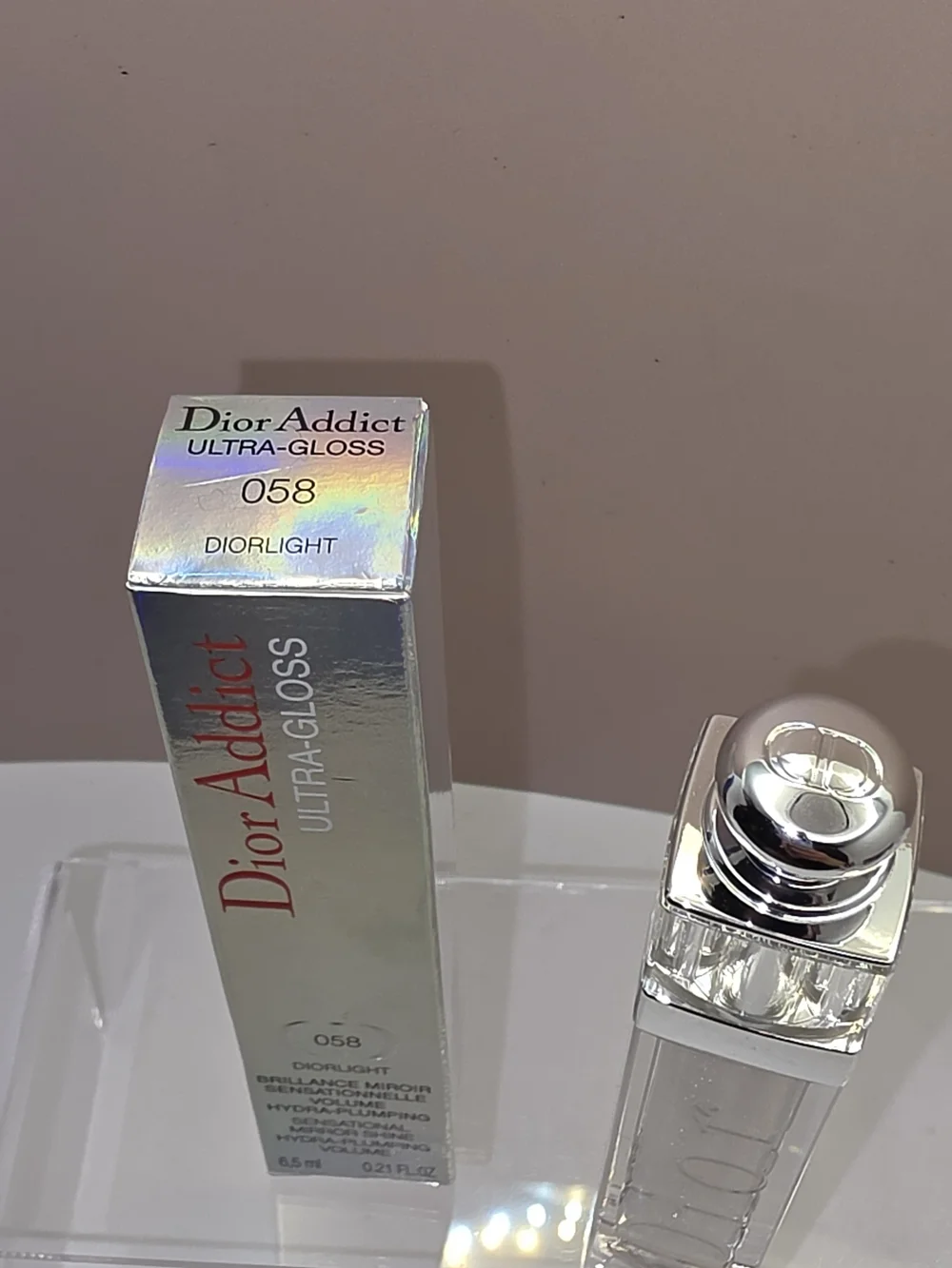 Dior beauty addict